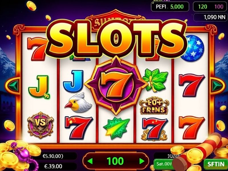 Discover expert guides, game reviews, and strategies for playing online slots and casino games. Learn how to maximize real money wins and play responsibly.